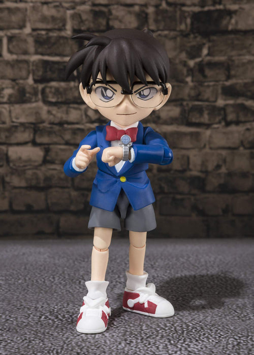 Bandai Spirits Sh Figuarts Detective Conan Edogawa Conan 90Mm Abs Pvc Action Figure Japan- Japan Figure Store - #1 Bring To You The Best Japanese Goods