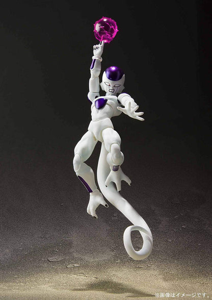 Sh Figuarts Dragon Ball Frieza Final Form 120mm Bandai Spirits- Japan Figure Store - #1 Bring To You The Best Japanese Goods