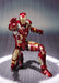 Bandai Spirits SH Figuarts Iron Man Mark 43 155mm ABS PVC Diecast Figure- Japan Figure Store - #1 Bring To You The Best Japanese Goods