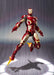 Bandai Spirits SH Figuarts Iron Man Mark 43 155mm ABS PVC Diecast Figure- Japan Figure Store - #1 Bring To You The Best Japanese Goods