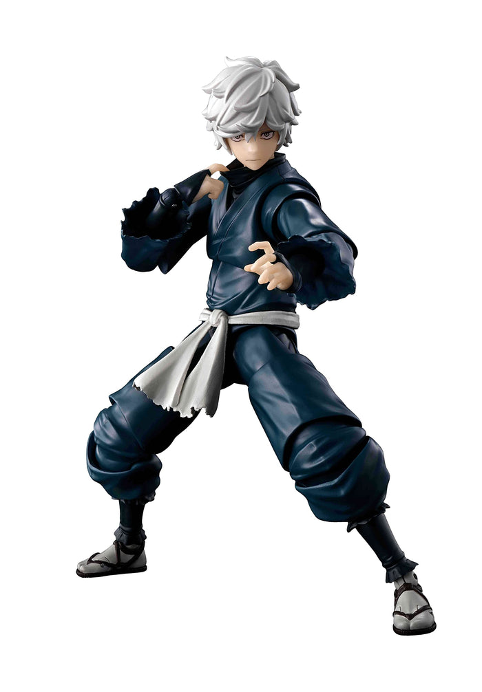 Bandai Spirits Sh Figuarts Jigokuraku Gabimaru Japan Action Figure 140Mm- Japan Figure Store - #1 Bring To You The Best Japanese Goods