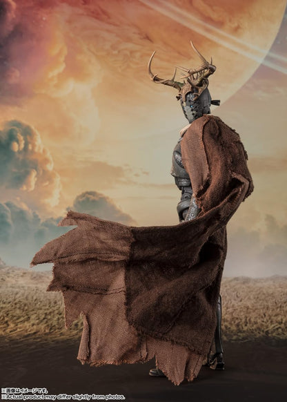 Bandai Spirits Sh Figuarts Jimmy - Rebel Moon Child of Flame 170mm Painted Movable Figure- Japan Figure Store - #1 Bring To You The Best Japanese Goods