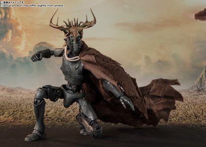 Bandai Spirits Sh Figuarts Jimmy - Rebel Moon Child of Flame 170mm Painted Movable Figure- Japan Figure Store - #1 Bring To You The Best Japanese Goods