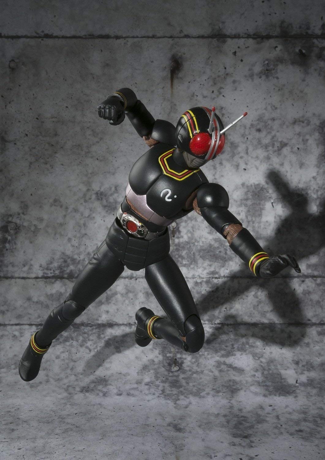 Bandai Spirits Sh Figuarts Kamen Rider Black 150mm ABS PVC Figure- Japan Figure Store - #1 Bring To You The Best Japanese Goods