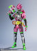Bandai Spirits Sh Figuarts Ex-Aid Lv2 Heisei Gen 145mm PVC ABS Figure- Japan Figure Store - #1 Bring To You The Best Japanese Goods