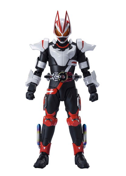 S.H.Figuarts Kamen Rider Geats Kamen Rider Geats Magnumboost Form (Re-run)- Japan Figure Store - #1 Bring To You The Best Japanese Goods