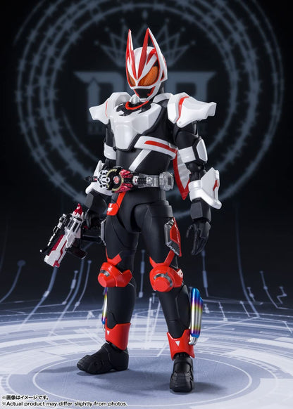 S.H.Figuarts Kamen Rider Geats Kamen Rider Geats Magnumboost Form (Re-run)- Japan Figure Store - #1 Bring To You The Best Japanese Goods