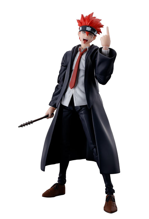 Bandai Spirits Sh Figuarts Mashle Dot Bullet 155Mm Pvc Abs Figure Japan- Japan Figure Store - #1 Bring To You The Best Japanese Goods