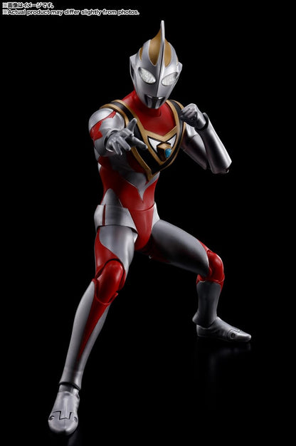 Bandai Spirits SHF Ultraman Gaia V2 150mm ABS PVC Figure- Japan Figure Store - #1 Bring To You The Best Japanese Goods