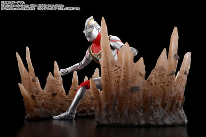 Bandai Spirits SH Figuarts Ultraman Gaia V2 Effect Parts Set ABS/PVC Figure- Japan Figure Store - #1 Bring To You The Best Japanese Goods