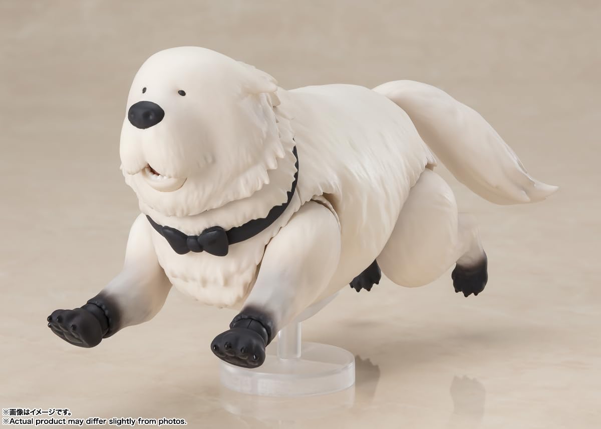 Bandai Spirits Sh Figuarts Spyxfamily Bond Forger Anya 120Mm Pvc Abs Figure Japan- Japan Figure Store - #1 Bring To You The Best Japanese Goods