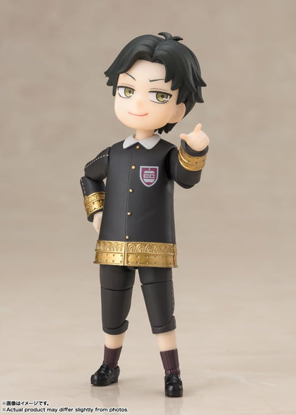 Bandai Spirits Sh Figuarts Spyxfamily Damien Desmond 90Mm Pvc Figure Japan- Japan Figure Store - #1 Bring To You The Best Japanese Goods