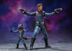Bandai Spirits Star Lord & Rocket Raccoon Action Figures Guardians of the Galaxy Vol. 3 PVC & ABS- Japan Figure Store - #1 Bring To You The Best Japanese Goods