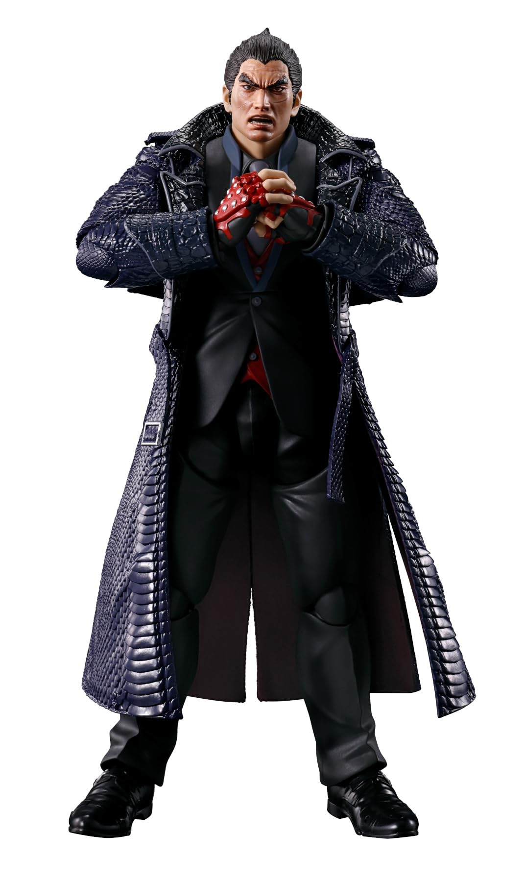 Bandai Spirits Sh Figuarts Tekken 8 Kazuya Mishima 150mm Painted Movable Figure- Japan Figure Store - #1 Bring To You The Best Japanese Goods