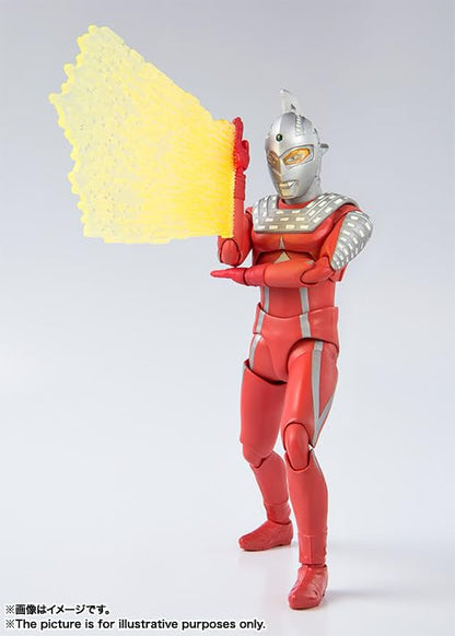 Bandai Spirits Sh Figuarts Ultra Seven Resale 150mm Painted Movable Figure- Japan Figure Store - #1 Bring To You The Best Japanese Goods
