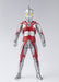 Bandai Spirits Sh Figuarts Ultraman A Resale 150mm Painted Movable PVC & ABS Figure- Japan Figure Store - #1 Bring To You The Best Japanese Goods