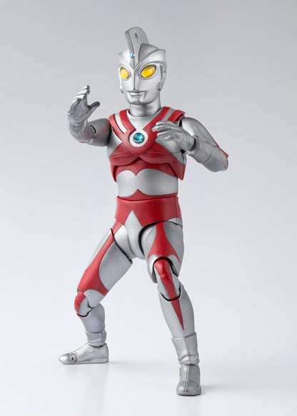 Bandai Spirits Sh Figuarts Ultraman A Resale 150mm Painted Movable PVC & ABS Figure- Japan Figure Store - #1 Bring To You The Best Japanese Goods