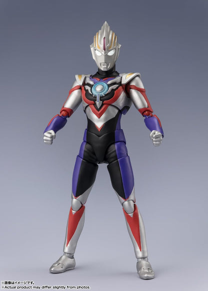 Bandai Spirits Sh Figuarts Ultraman Orb Specium Zeperion 150Mm ABS PVC Fig- Japan Figure Store - #1 Bring To You The Best Japanese Goods