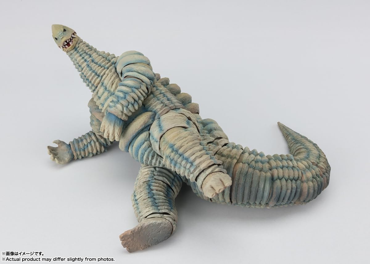 Bandai Spirits: Sh Figuarts Ultraman Red King 160mm ABS PVC Figure- Japan Figure Store - #1 Bring To You The Best Japanese Goods