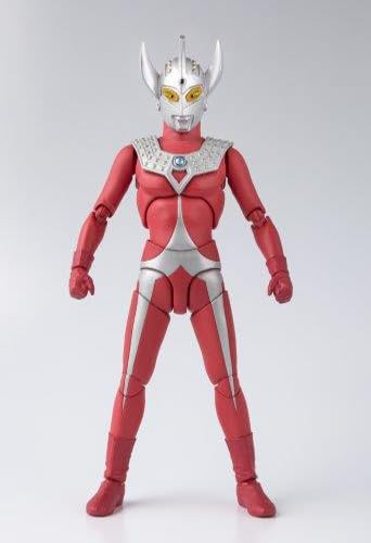 Bandai Spirits Ultraman Taro Sh Figuarts 150mm Movable PVC and ABS Figure- Japan Figure Store - #1 Bring To You The Best Japanese Goods