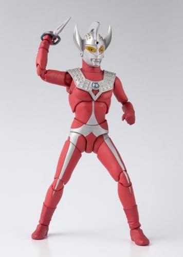Bandai Spirits Ultraman Taro Sh Figuarts 150mm Movable PVC and ABS Figure- Japan Figure Store - #1 Bring To You The Best Japanese Goods