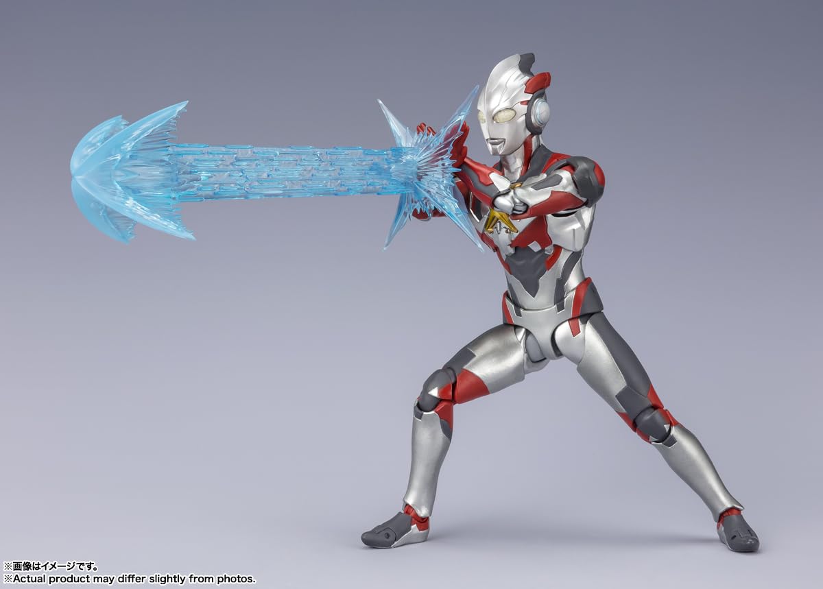 Bandai Spirits SHF Ultraman X 150mm ABS & PVC Figure- Japan Figure Store - #1 Bring To You The Best Japanese Goods