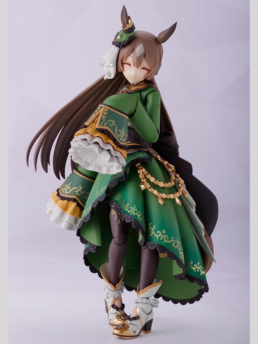 Bandai Spirits Uma Musume Pretty Derby Satono Diamond 135mm Figure- Japan Figure Store - #1 Bring To You The Best Japanese Goods