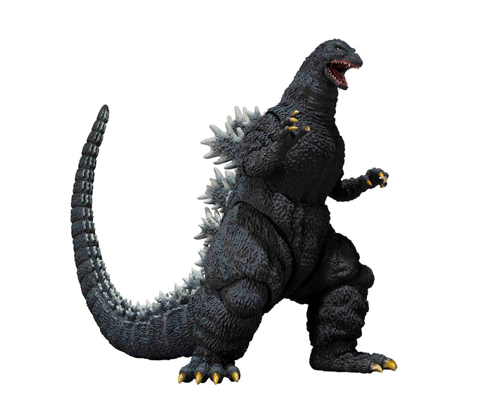 Bandai Spirits Sh Monster Arts Godzilla 1991 Shinjuku Battle Pvc Action Figure Japan- Japan Figure Store - #1 Bring To You The Best Japanese Goods