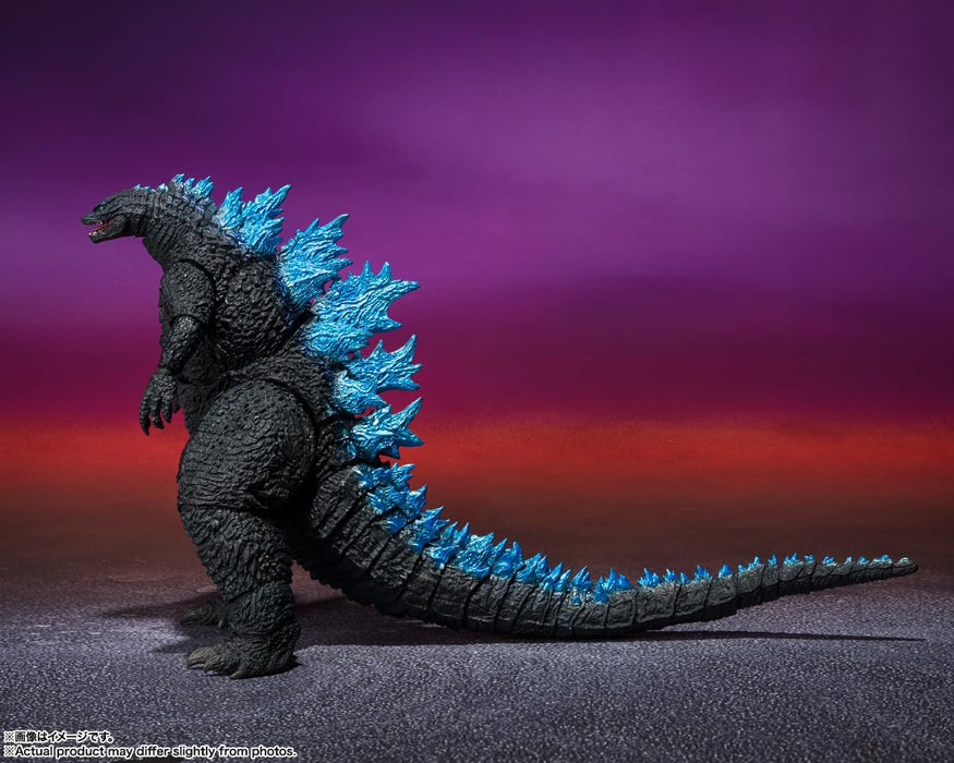 Bandai Spirits Godzilla Figure: 160mm Movable PVC - Godzilla X Kong New Empire 2024- Japan Figure Store - #1 Bring To You The Best Japanese Goods