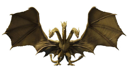 Sh Monster Arts Godzilla King Ghidorah (2019) About 250Mm Abs Pvc Painted Action Figure- Japan Figure Store - #1 Bring To You The Best Japanese Goods