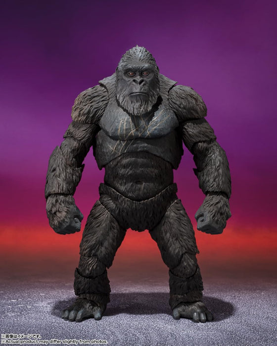 Bandai Spirits Godzilla X Kong: New Empire 2024 Action Figure ABS & PVC 145mm- Japan Figure Store - #1 Bring To You The Best Japanese Goods