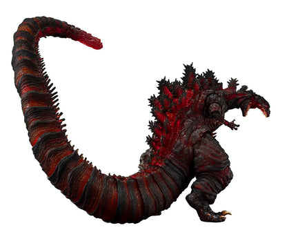 Bandai S.H.Monsterarts Godzilla 4Th Form Night Battle Ver. Shin Godzilla- Japan Figure Store - #1 Bring To You The Best Japanese Goods