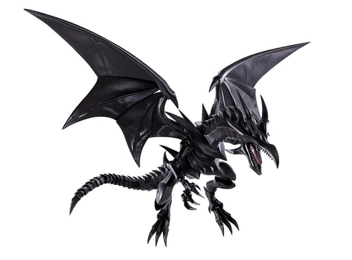 Bandai Spirits ShMonsterArts Red-Eyes Black Dragon 220mm PVC ABS Figure- Japan Figure Store - #1 Bring To You The Best Japanese Goods