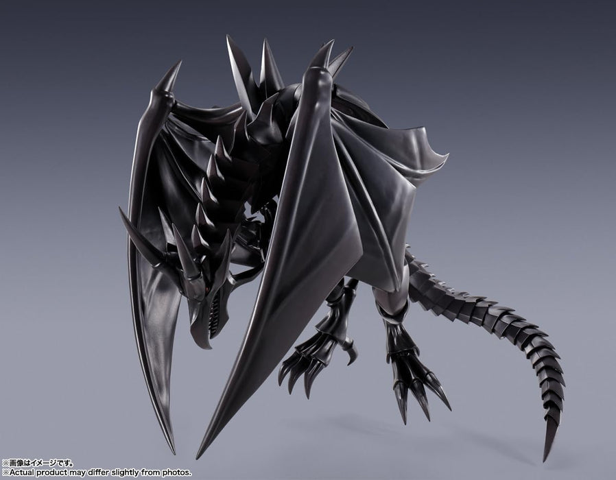 Bandai Spirits ShMonsterArts Red-Eyes Black Dragon 220mm PVC ABS Figure- Japan Figure Store - #1 Bring To You The Best Japanese Goods