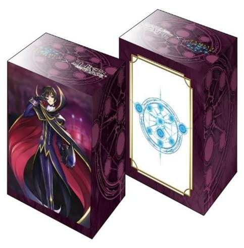 Deck Case Lelouch Lamperouge Shadowverse Evolve Vol. 48- Japan Figure Store - #1 Bring To You The Best Japanese Goods