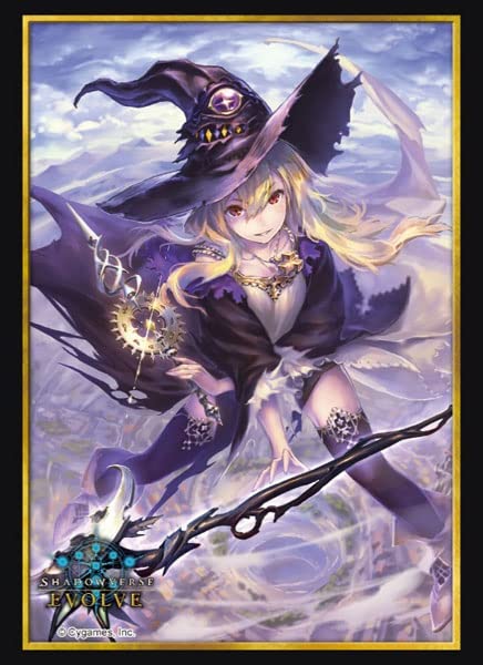 Bushiroad Shadowverse Evolve Vol.17 Sleeve - Dimension Witch Dorothy Edition- Japan Figure Store - #1 Bring To You The Best Japanese Goods