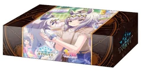 Double Deck Case Oguri Cap Shadowverse Evolve Vol. 39- Japan Figure Store - #1 Bring To You The Best Japanese Goods