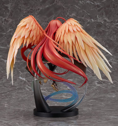 Good Smile Company Japan 1/7 Shana Flame Hair Burning Eye Hunter Figure Pre-Painted Complete- Japan Figure Store - #1 Bring To You The Best Japanese Goods