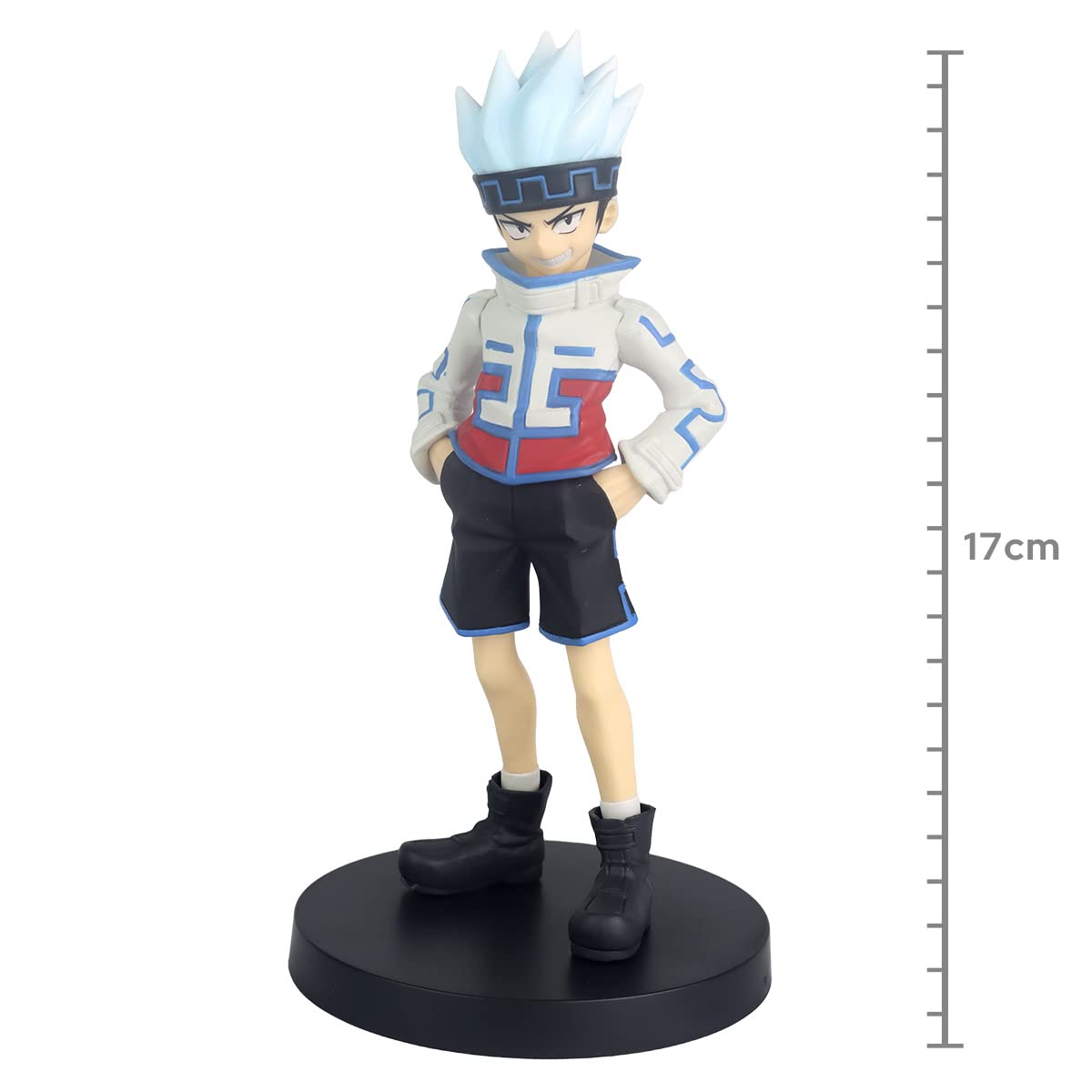 Banpresto Shaman King Hollow Holo Action Figure Collectible- Japan Figure Store - #1 Bring To You The Best Japanese Goods