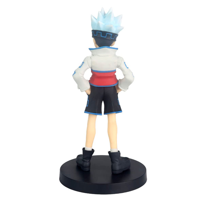 Banpresto Shaman King Hollow Holo Action Figure Collectible- Japan Figure Store - #1 Bring To You The Best Japanese Goods