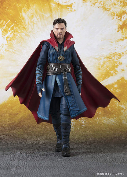 BANDAI S.H. Figuarts Doctor Strange Figure Avengers: Infinity War- Japan Figure Store - #1 Bring To You The Best Japanese Goods