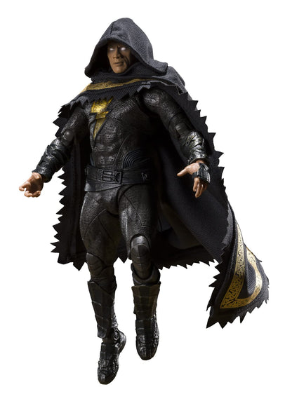 Bandai S.H. Figuarts Black Adam Figure- Japan Figure Store - #1 Bring To You The Best Japanese Goods