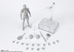 S.H. Figuarts Body-Kun Sports Edition DX Set - Gray Color Version - 150mm PVC & ABS Articulated Action Figure BAS64933- Japan Figure Store - #1 Bring To You The Best Japanese Goods