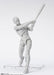 S.H. Figuarts Body-Kun Sports Edition DX Set - Gray Color Version - 150mm PVC & ABS Articulated Action Figure BAS64933- Japan Figure Store - #1 Bring To You The Best Japanese Goods