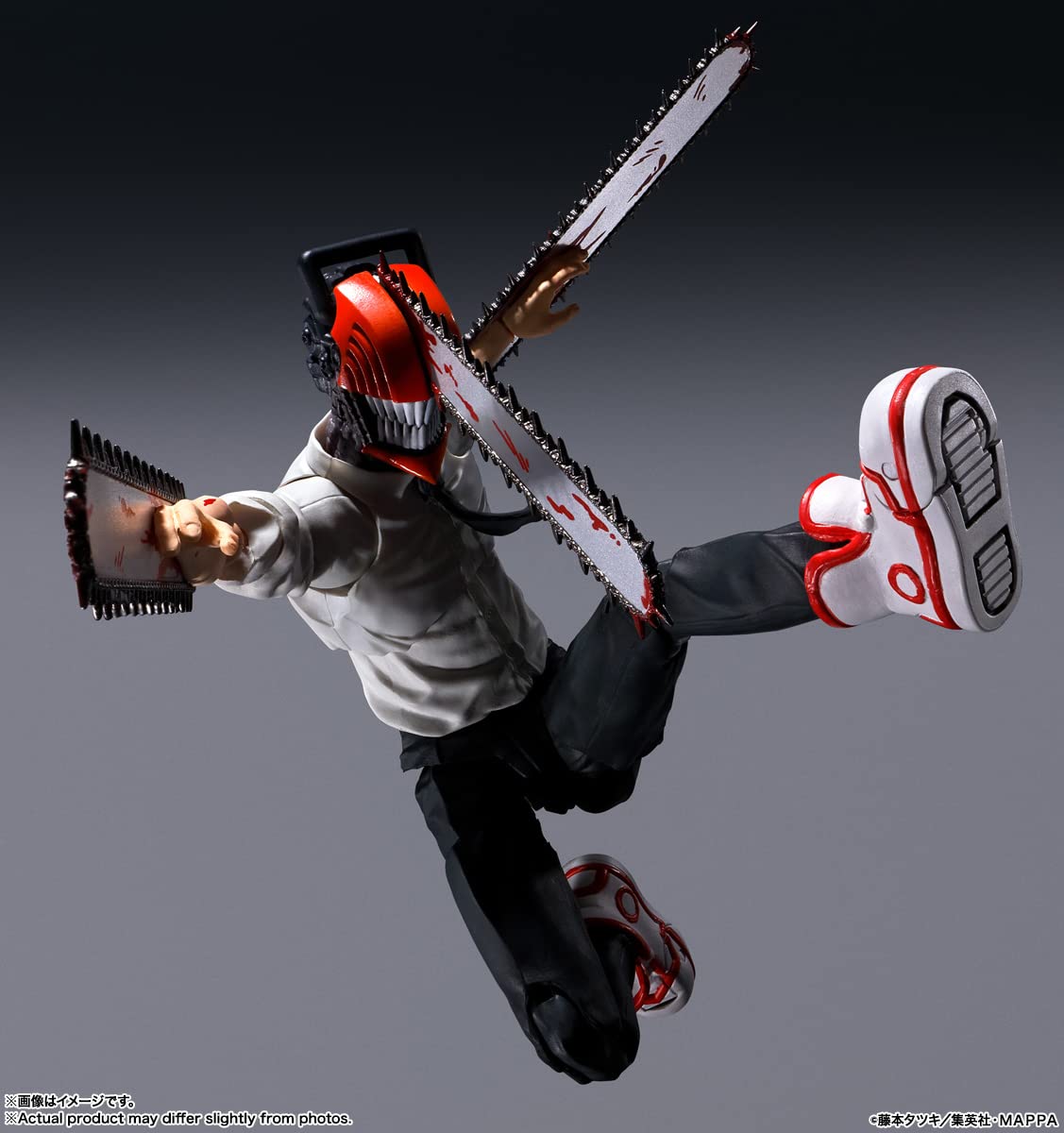 Bandai S.H.Figuarts Chainsaw Man Figure- Japan Figure Store - #1 Bring To You The Best Japanese Goods