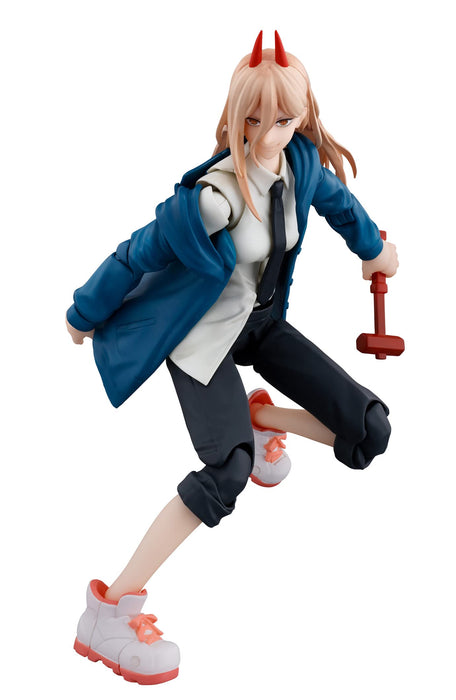 Bandai S.H. Figuarts Power Chainsaw Man- Japan Figure Store - #1 Bring To You The Best Japanese Goods