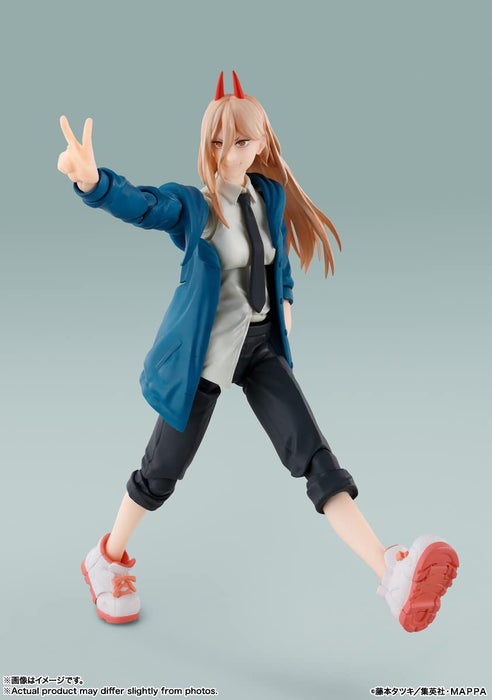 Bandai S.H. Figuarts Power Chainsaw Man- Japan Figure Store - #1 Bring To You The Best Japanese Goods