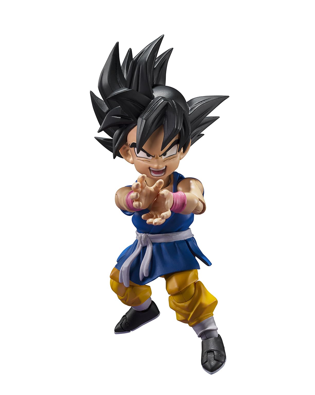 Bandai Spirits Shfiguarts Dragon Ball Gt Son Goku 80Mm Japan Figure- Japan Figure Store - #1 Bring To You The Best Japanese Goods
