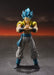 BANDAI - S.H. Figuarts Super Saiyan Blue Gogeta Figure - Dragon Ball Super: Broly- Japan Figure Store - #1 Bring To You The Best Japanese Goods