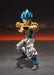 BANDAI - S.H. Figuarts Super Saiyan Blue Gogeta Figure - Dragon Ball Super: Broly- Japan Figure Store - #1 Bring To You The Best Japanese Goods